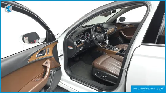 AUDI A6 40 TDI QUATTRO PREMIUM