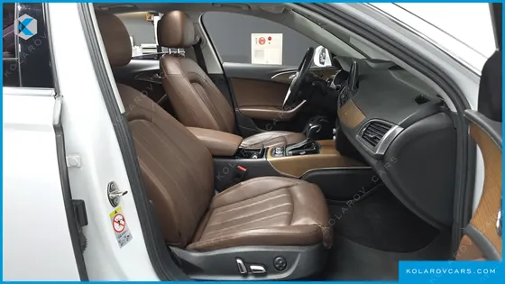 AUDI A6 40 TDI QUATTRO PREMIUM