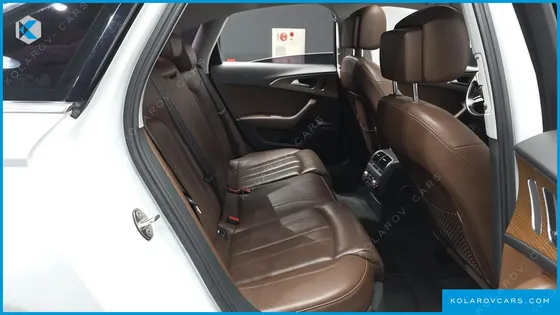 AUDI A6 40 TDI QUATTRO PREMIUM