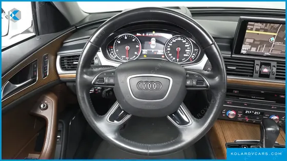 AUDI A6 40 TDI QUATTRO PREMIUM