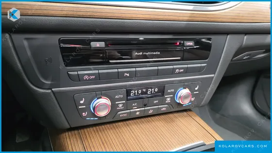 AUDI A6 40 TDI QUATTRO PREMIUM