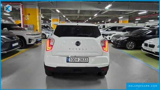KGM - SSANGYONG TIVOLI GASOLINE 1.5 2WD