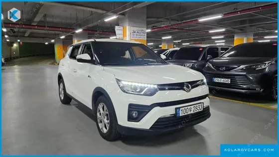 KGM - SSANGYONG TIVOLI GASOLINE 1.5 2WD