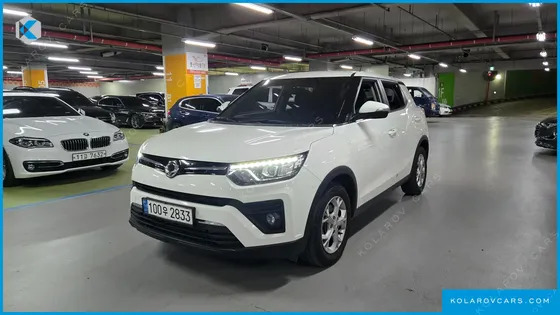 KGM - SSANGYONG TIVOLI GASOLINE 1.5 2WD
