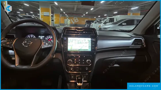 KGM - SSANGYONG TIVOLI GASOLINE 1.5 2WD