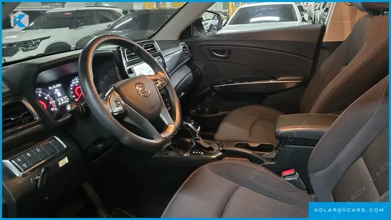KGM - SSANGYONG TIVOLI GASOLINE 1.5 2WD