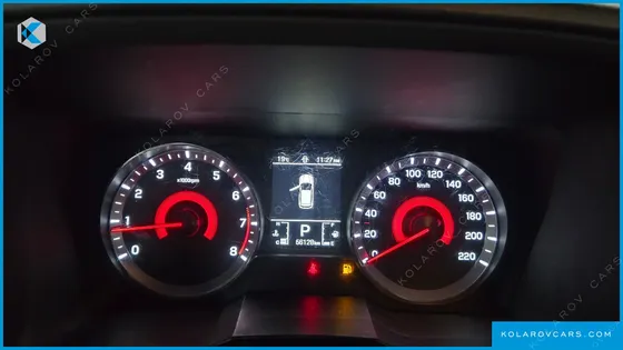 KGM - SSANGYONG TIVOLI GASOLINE 1.5 2WD