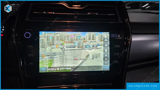 KGM - SSANGYONG TIVOLI GASOLINE 1.5 2WD