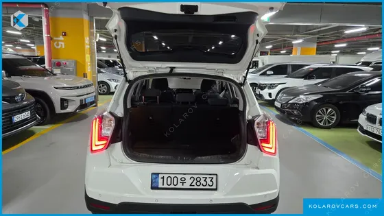 KGM - SSANGYONG TIVOLI GASOLINE 1.5 2WD