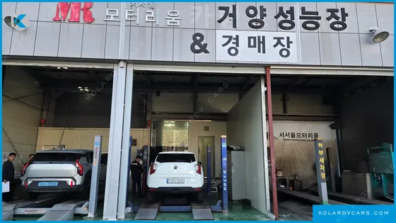 KGM - SSANGYONG TIVOLI GASOLINE 1.5 2WD