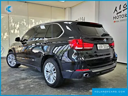 BMW X5 XDRIVE 30D