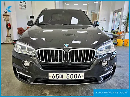 BMW X5 XDRIVE 30D
