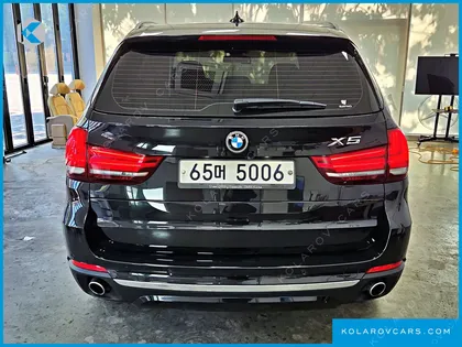 BMW X5 XDRIVE 30D