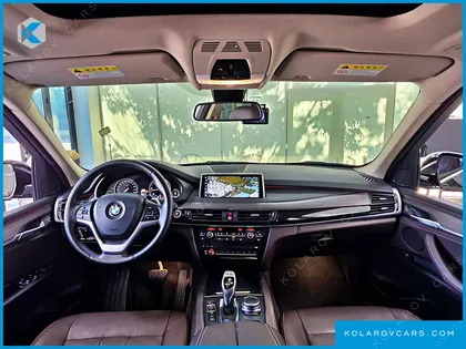 BMW X5 XDRIVE 30D