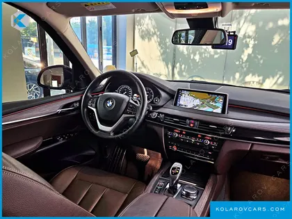 BMW X5 XDRIVE 30D