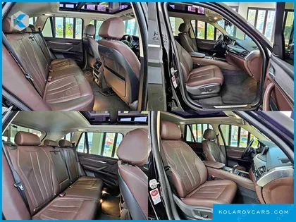 BMW X5 XDRIVE 30D