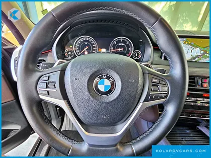 BMW X5 XDRIVE 30D