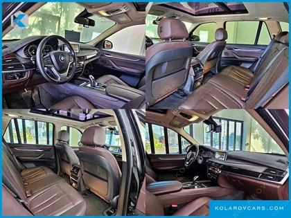 BMW X5 XDRIVE 30D