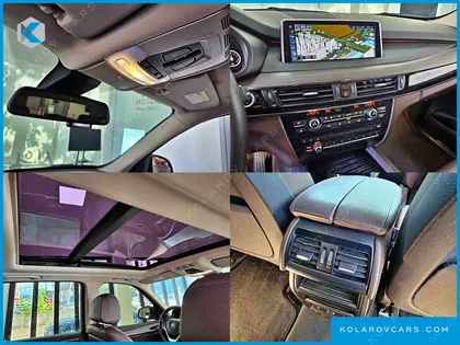 BMW X5 XDRIVE 30D