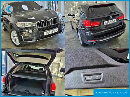 BMW X5 XDRIVE 30D