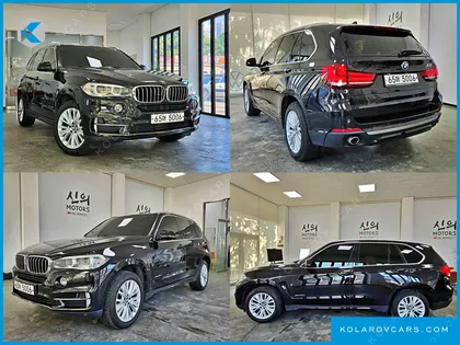 BMW X5 XDRIVE 30D