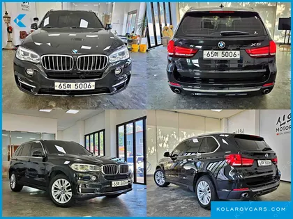 BMW X5 XDRIVE 30D