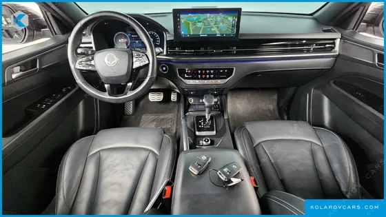 KGM - SSANGYONG REXTON DIESEL 2.2 4WD
