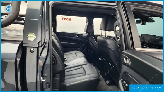 KGM - SSANGYONG REXTON DIESEL 2.2 4WD
