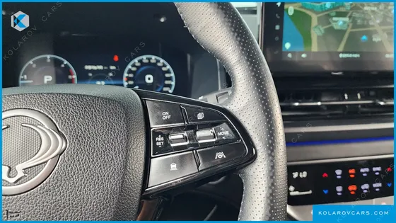 KGM - SSANGYONG REXTON DIESEL 2.2 4WD