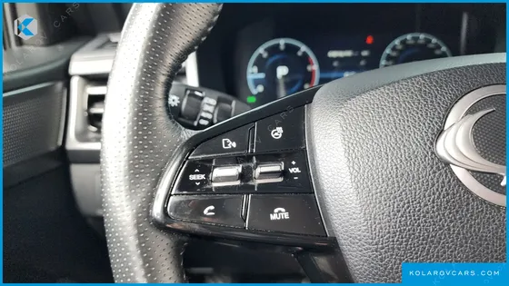 KGM - SSANGYONG REXTON DIESEL 2.2 4WD