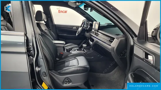 KGM - SSANGYONG REXTON DIESEL 2.2 4WD