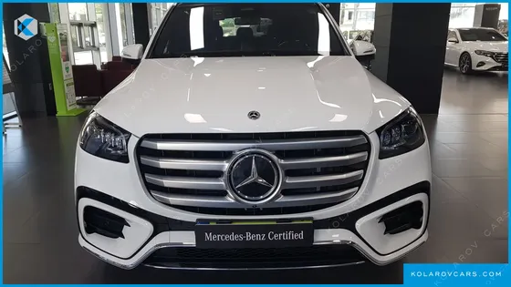 MERCEDES GLS-CLASS GLS450 4MATIC