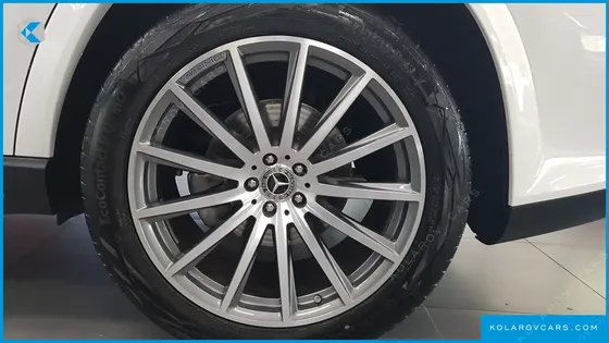 MERCEDES GLS-CLASS GLS450 4MATIC