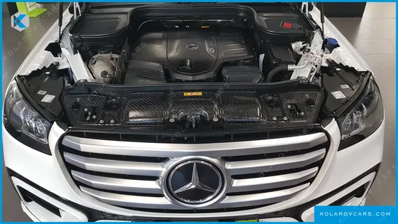 MERCEDES GLS-CLASS GLS450 4MATIC