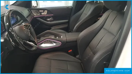 MERCEDES GLS-CLASS GLS450 4MATIC