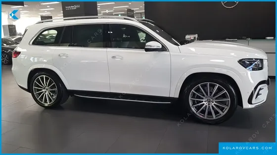 MERCEDES GLS-CLASS GLS450 4MATIC