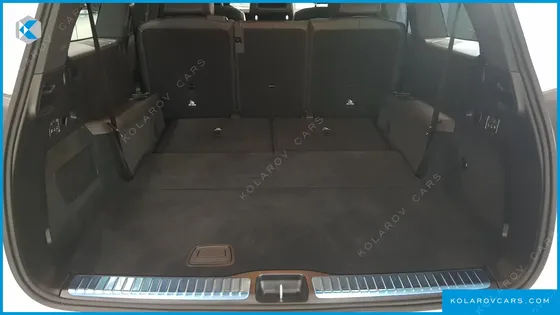MERCEDES GLS-CLASS GLS450 4MATIC