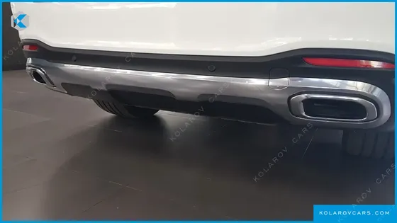 MERCEDES GLS-CLASS GLS450 4MATIC