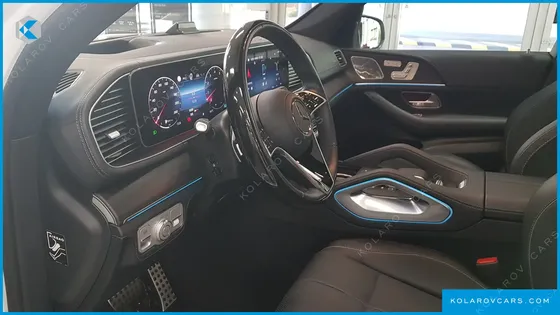 MERCEDES GLS-CLASS GLS450 4MATIC
