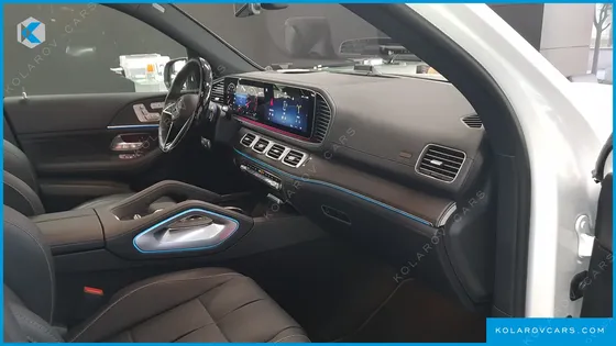 MERCEDES GLS-CLASS GLS450 4MATIC
