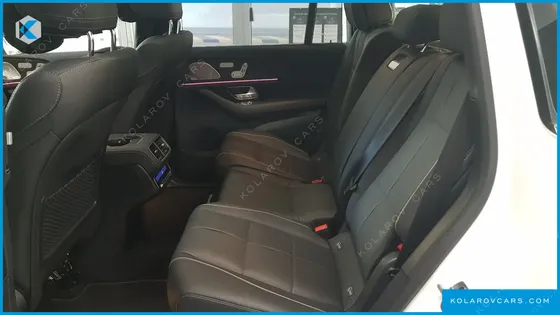 MERCEDES GLS-CLASS GLS450 4MATIC