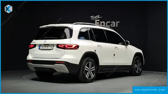MERCEDES GLB-CLASS GLB200 D