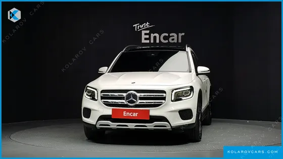 MERCEDES GLB-CLASS GLB200 D