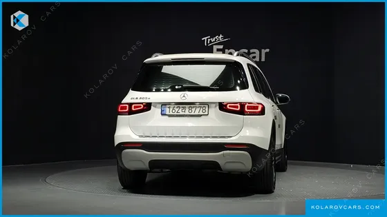 MERCEDES GLB-CLASS GLB200 D