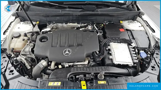 MERCEDES GLB-CLASS GLB200 D
