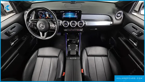 MERCEDES GLB-CLASS GLB200 D