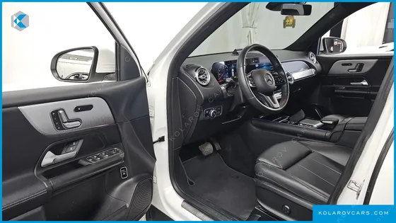 MERCEDES GLB-CLASS GLB200 D