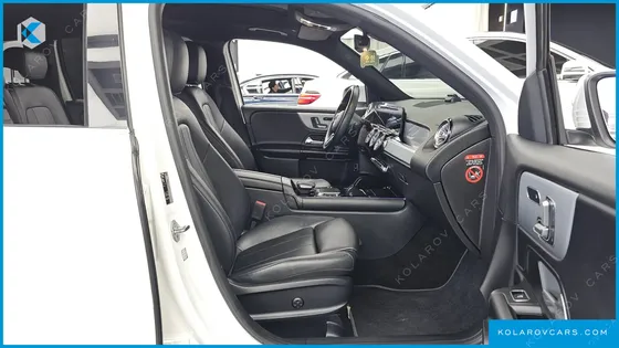 MERCEDES GLB-CLASS GLB200 D