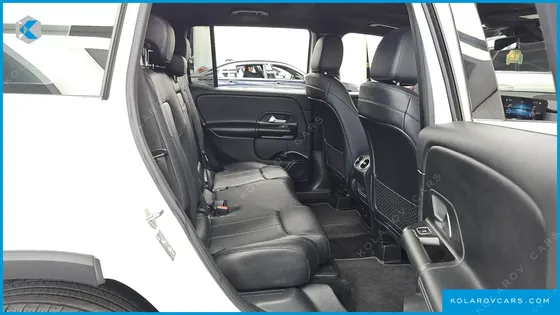 MERCEDES GLB-CLASS GLB200 D