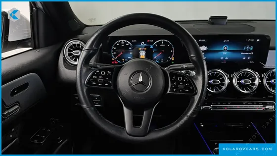 MERCEDES GLB-CLASS GLB200 D